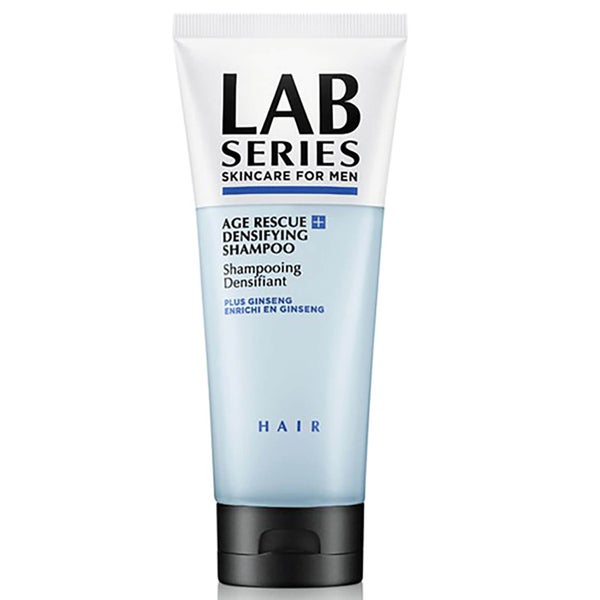 Lab Series Skincare for Men Age Rescue+ Densifying Shampoo szampon do włosów dla mężczyzn (200 ml)