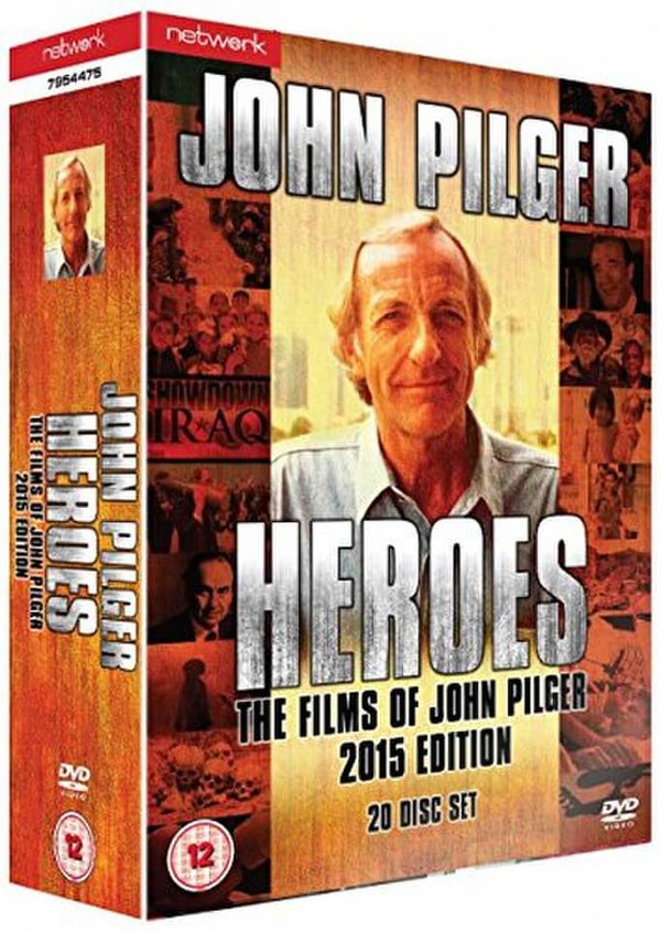 John Pilger: Heroes