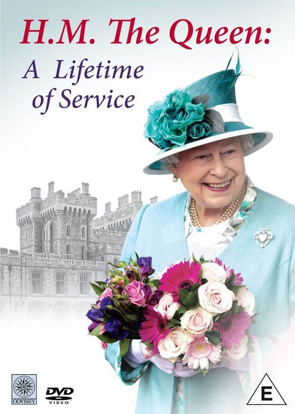 Reine Elizabeth - Une vie de service