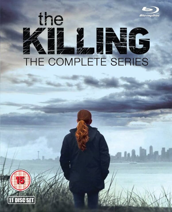 The Killing - The Complete Series