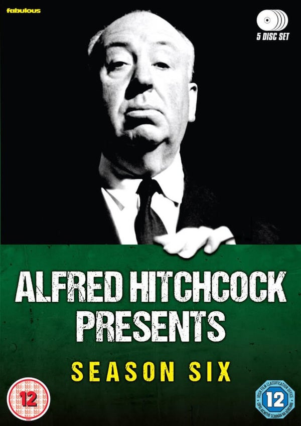 Alfred Hitchcock Presents - Season 6