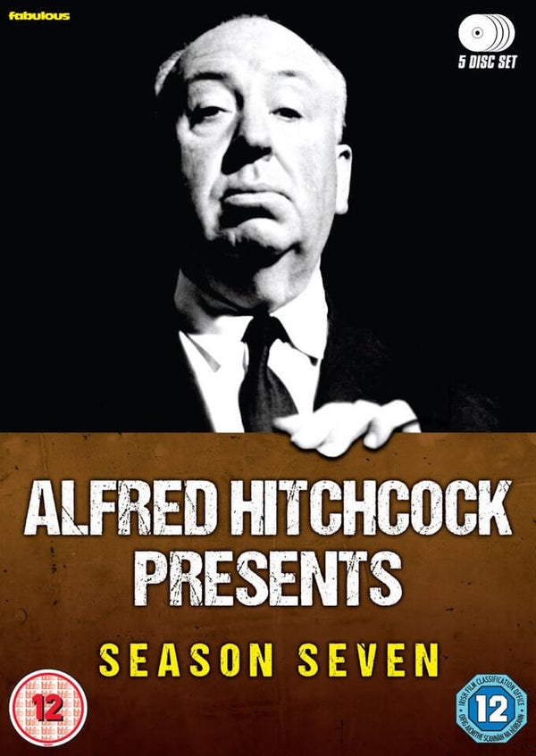 Alfred Hitchcock Presents - Season 7