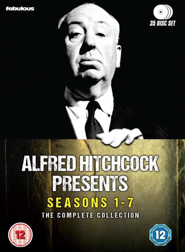 Alfred Hitchcock Presents: The Complete Collection - Seasons 1-7