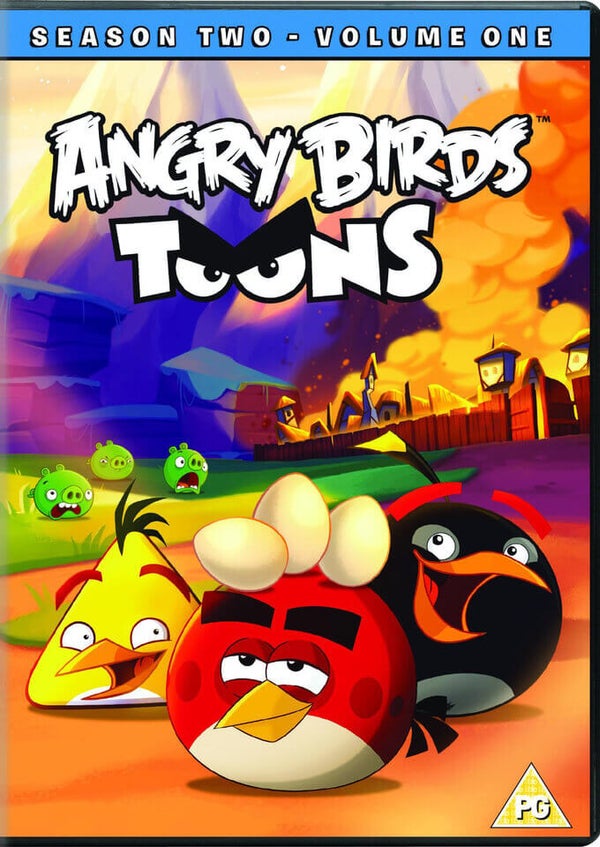 Angry Birds Toons - Season 2 Volume 1