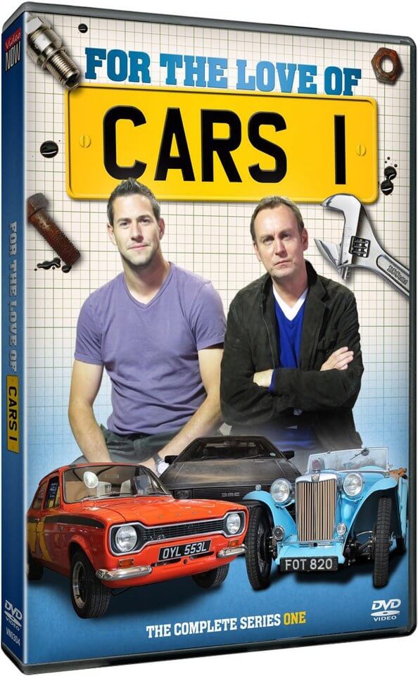 For The Love Of Cars - Series 1