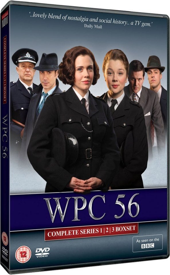 WPC 56 - Series 1 - 3