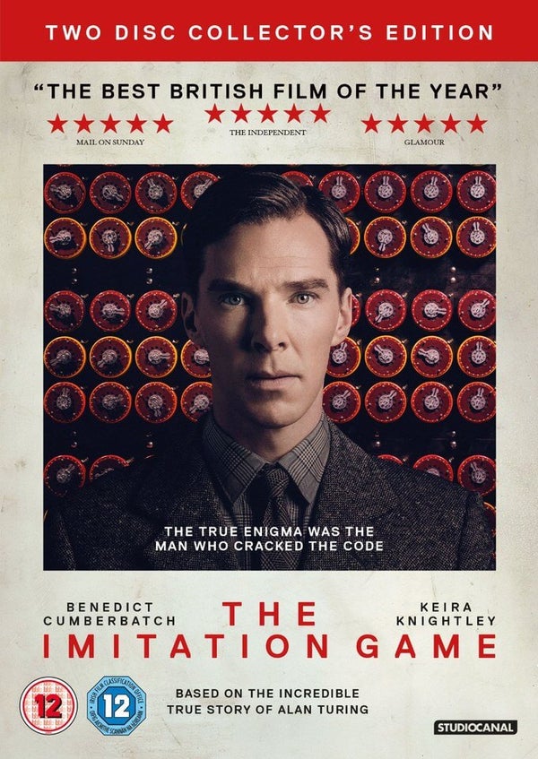The Imitation Game - Collector's Edition
