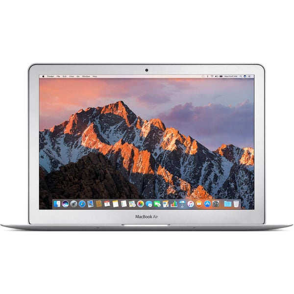 Apple MacBook Air, MMGF2B/A, Intel Core i5, 128GB Flash Storage, 4GB RAM, 13.3"