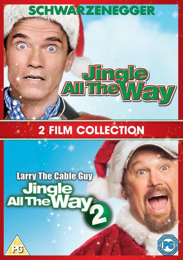Jingle All The Way 1 & 2