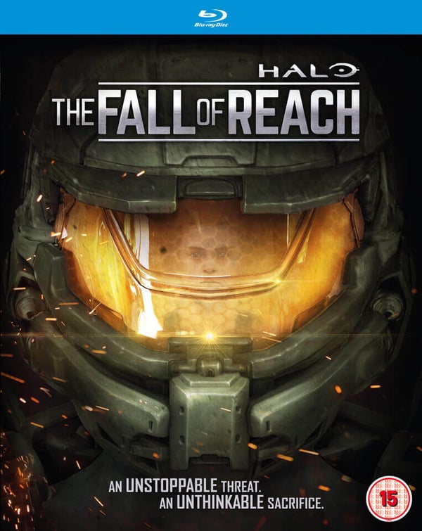 Halo: Der Fall von Reach