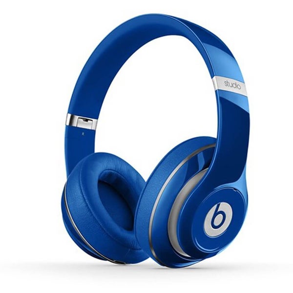 Beats by Dr. Dre: Studio Over-Ear Headphones - Blue