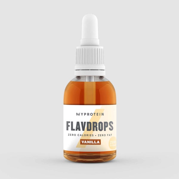FlavDrops™ - 100ml - Vaniglia