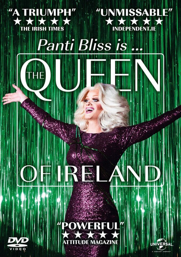 Panti Bliss - The Queen of Ireland