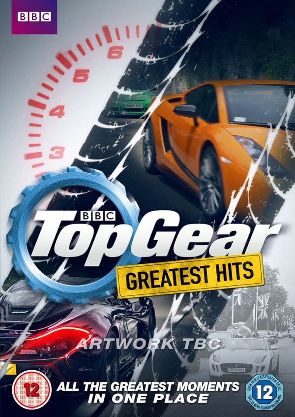 Top Gear - Greatest Hits