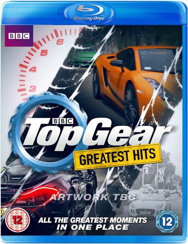 Top Gear - Greatest Hits