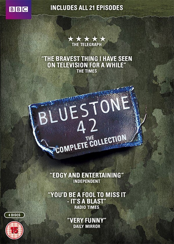 Bluestone 42 - The Complete Collection