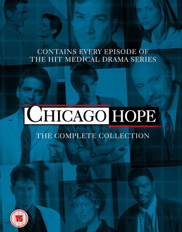 Chicago Hope Complete