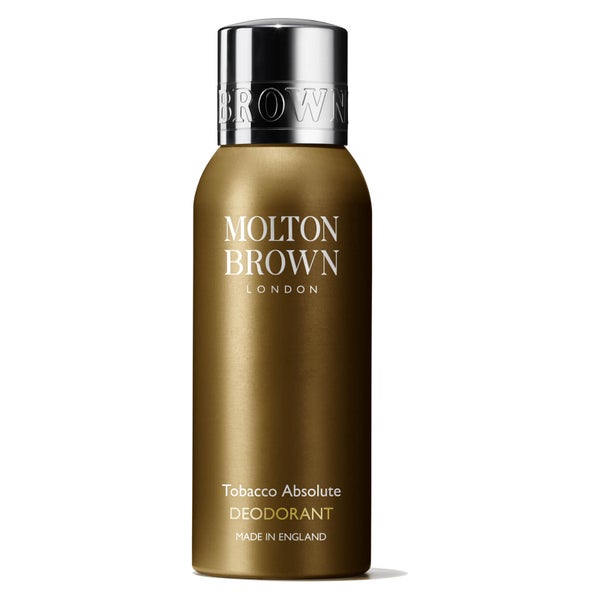 Molton Brown Tobacco Absolute Deodorant Spray (150 ml)
