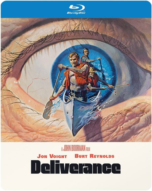Deliverance - Zavvi Exclusive Limited Edition Steelbook (1000 Units Only)