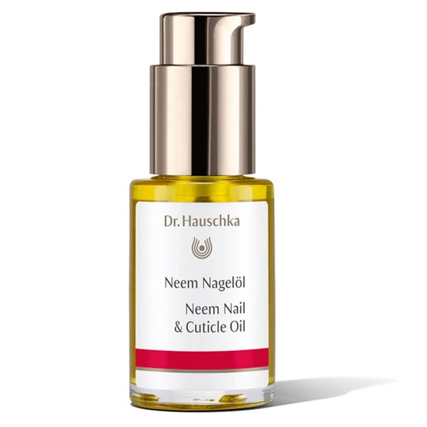 Aceite para cutículas y uñas de neem de Dr. Hauschka (30 ml)