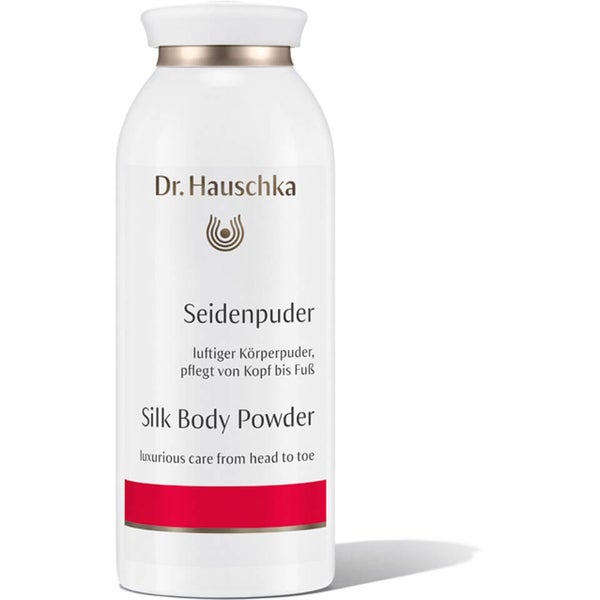 Dr. Hauschka Silk Body Powder(닥터하우쉬카 실크 바디 파우더 50g)