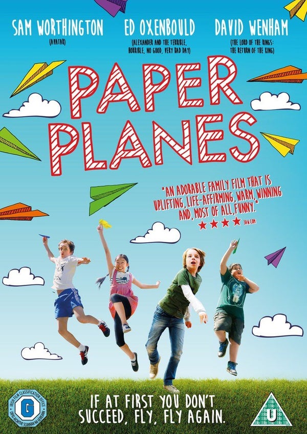 Paper Planes