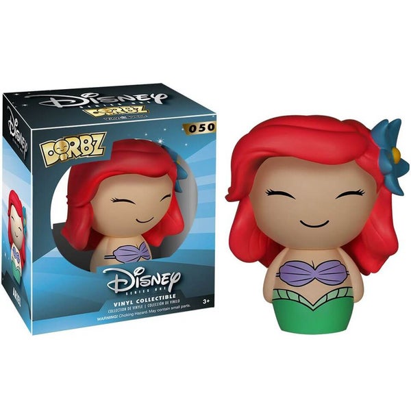 Disney La Petite Sirène Ariel Figurine Dorbz