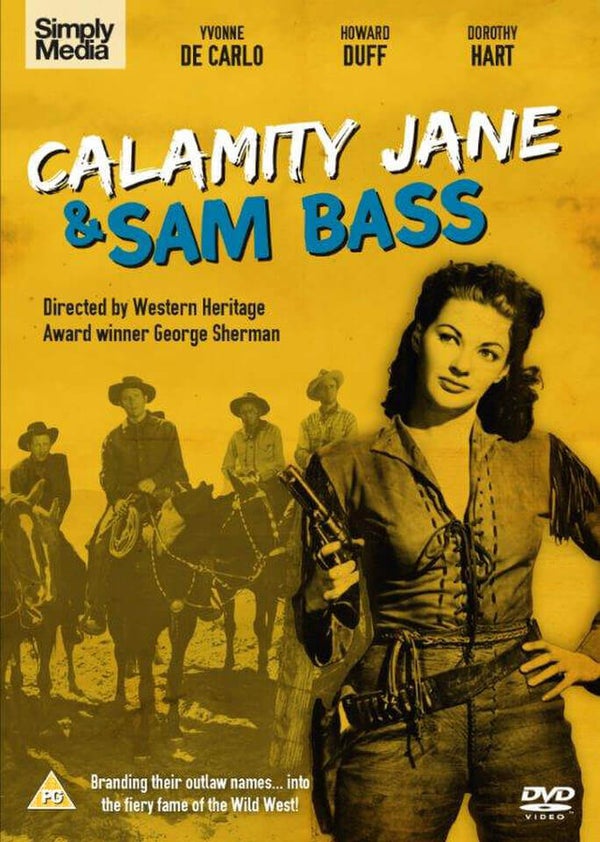 Calamity Jane & Sam Bass