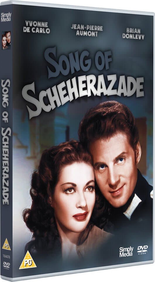 Song Of Scheherazade