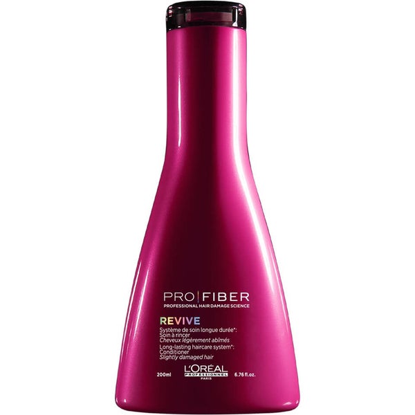 L’Oréal Professionnel Pro Fiber après-shampooing restimulant (200ml)