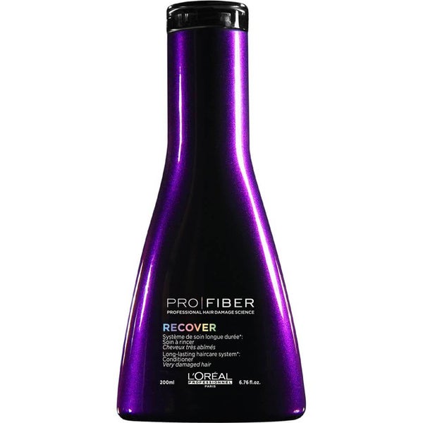 L’Oréal Professionnel Pro Fiber après-shampooing réparateur (200ml)