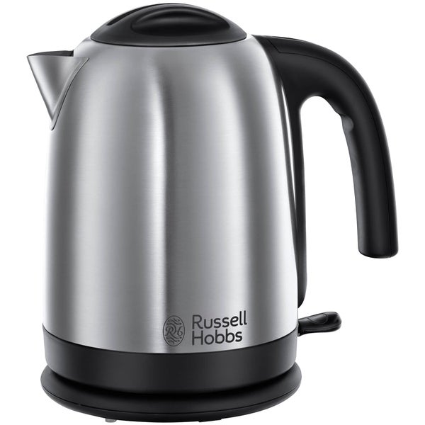 Russell Hobbs 20070 Cambridge Kettle - Brushed Stainless Steel