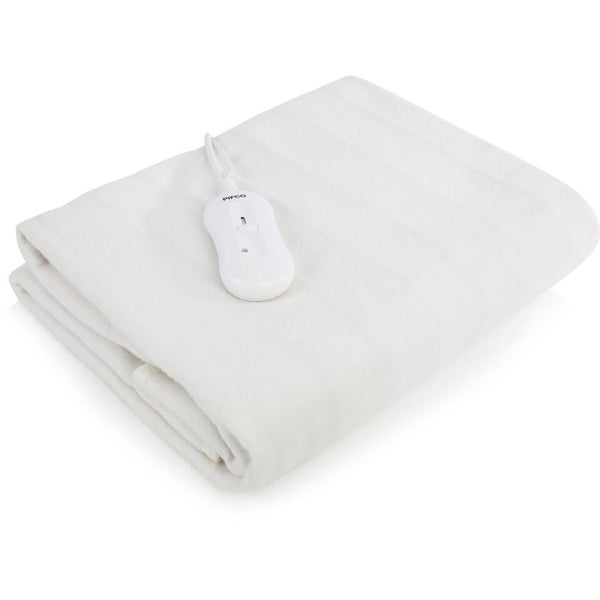 Pifco PE158 Double Heated Under Blanket - White