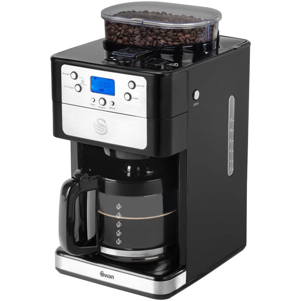 Swan SK32020N Bean to Cup Coffee Maker
