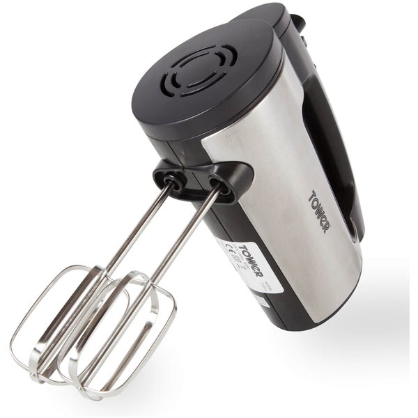 Tower T12016 300w Hand Mixer - Multi