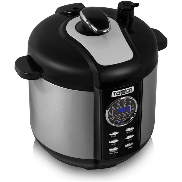 Tower T16008 6L Digital Smoker - Multi