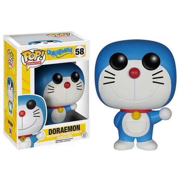 Doraemon Pop! Vinyl Figure