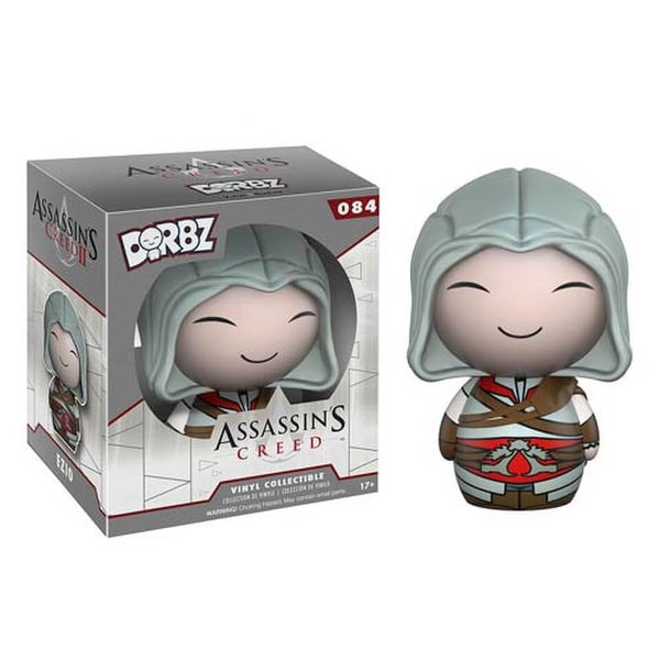 Assassin's Creed Ezio Dorbz Action Figure