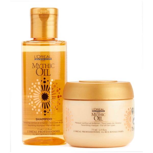 L’Oréal Professionnel  Mythic mini Oil Haircare Set