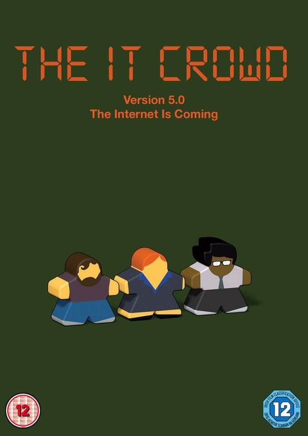 The IT Crowd - Version 5.0: The Internet Is Coming