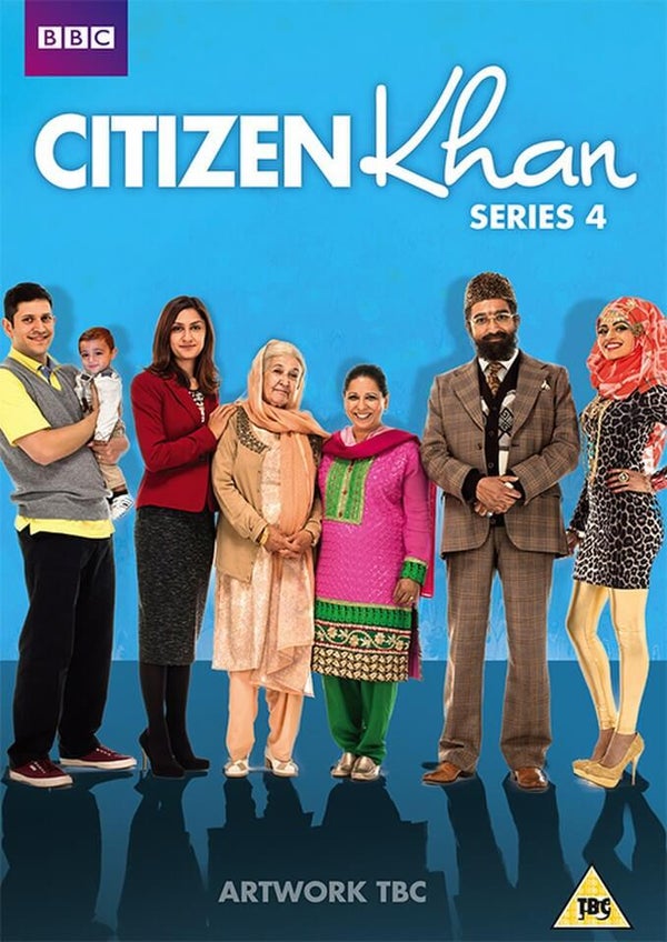 Citizen Khan - Series 4