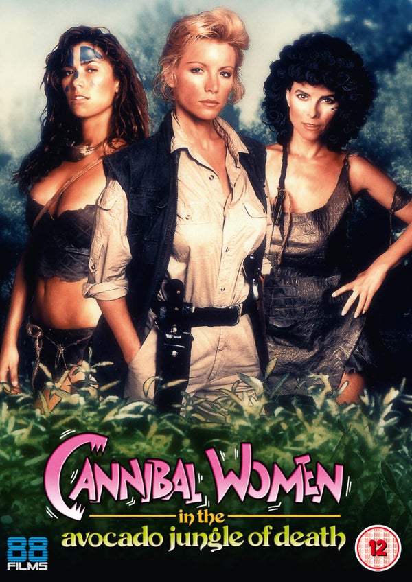 Cannibal Women In The Avocado Jungle Of Death - Remastered Edition