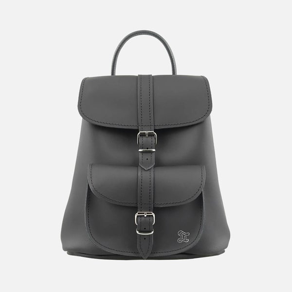Grafea Women's Duffy Baby Backpack - Black