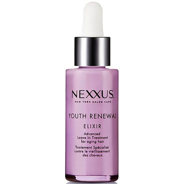 Nexxus Youth Renewal Elixir -hiuseliksiiri (28ml)