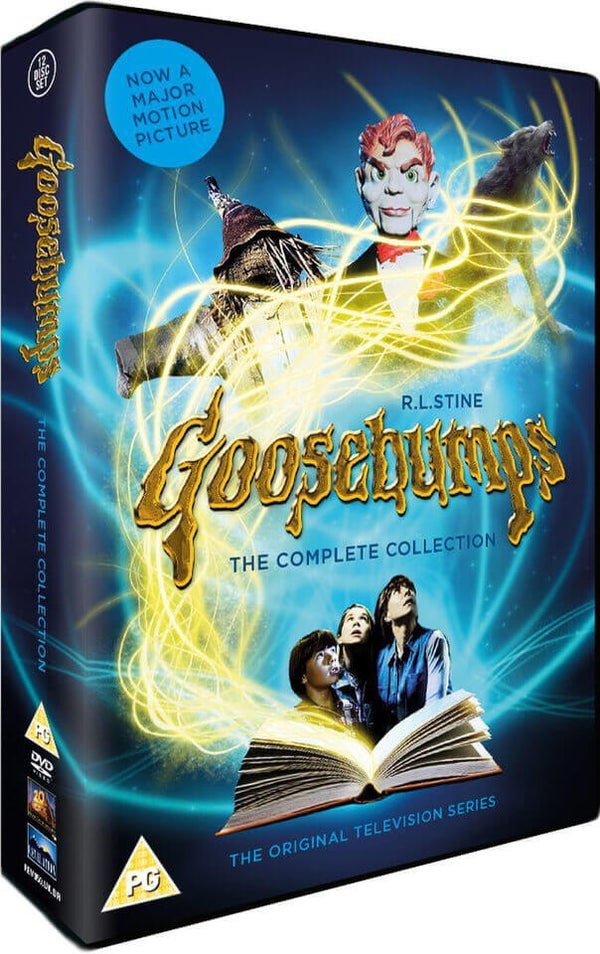 Goosebumps Complete Collection