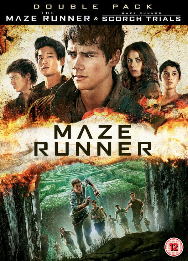 The Maze Runner/Maze Runner: The Scorch Trials