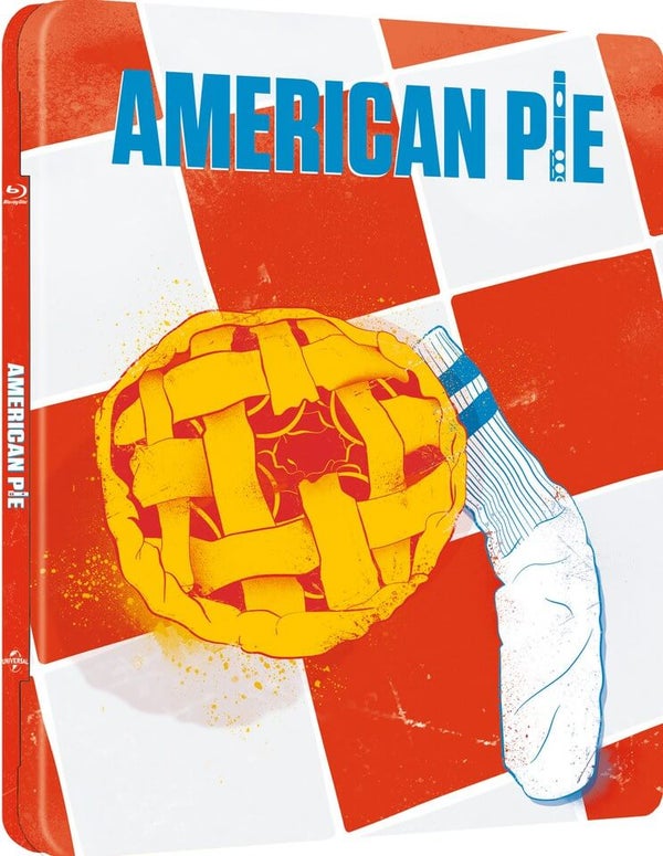 American Pie - Unforgettable Range - Limited Edition Steelbook (UK EDITION)