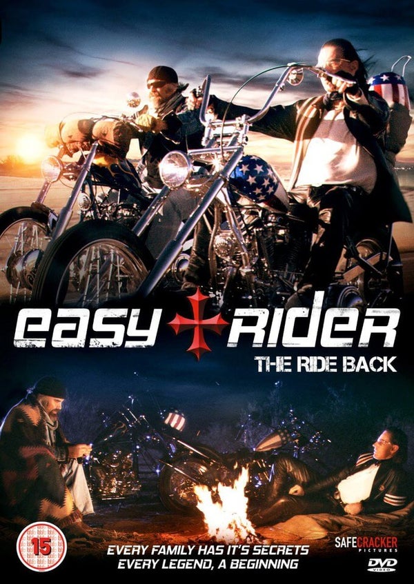 Easy Rider: The Ride Back