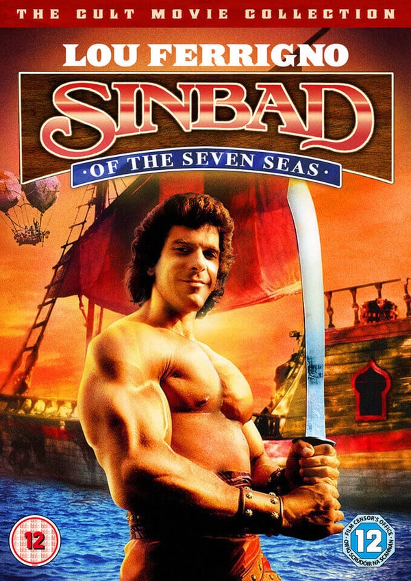 Sinbad of the Seven Seas