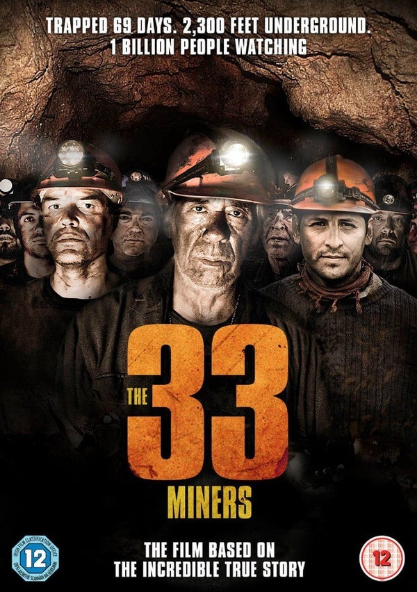 The 33 Miners